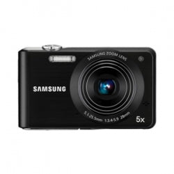 Samsung-PL81 Digitale Compact Camera - Zwart (In doos) Tweedehands