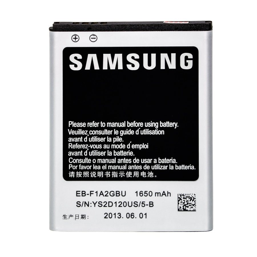Samsung-Samsung Galaxy S2 Accu / Batterij EB-F1A2GBU (1650 mAh) Tweedehands