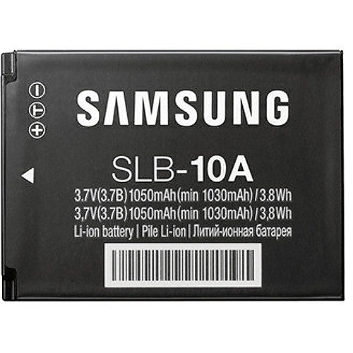 Samsung-SLB-10A Accu Tweedehands