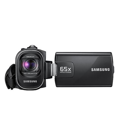 Samsung-SMX-F400BP Digitale Videocamera - Zwart-tweedehands
