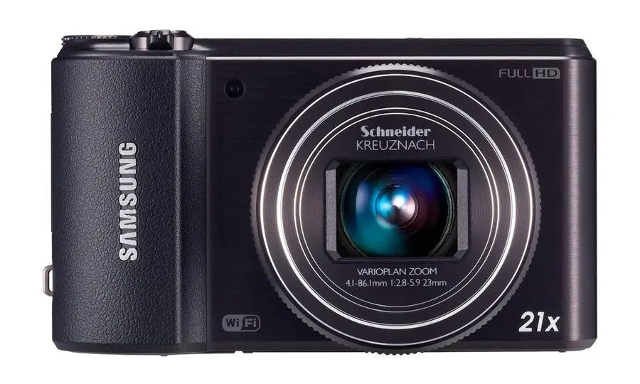 Samsung-WB850F Digitale Compact Camera - Zwart Tweedehands