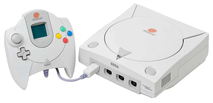 SEGA-Dreamcast Console Tweedehands