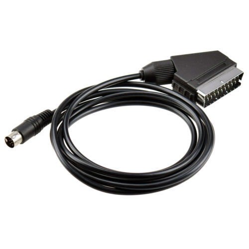 SEGA-Mega Drive 2 / II RGB Scart Kabel (MK-1637-09) Tweedehands