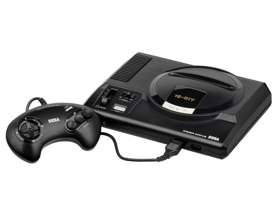 SEGA-Mega Drive I Console Tweedehands
