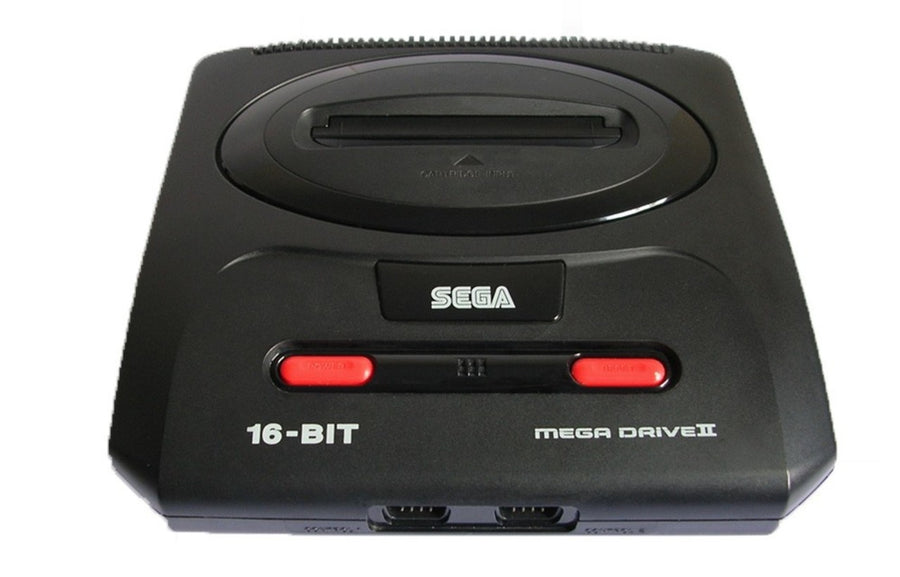 SEGA-Mega Drive II Console (zonder kabels) Tweedehands