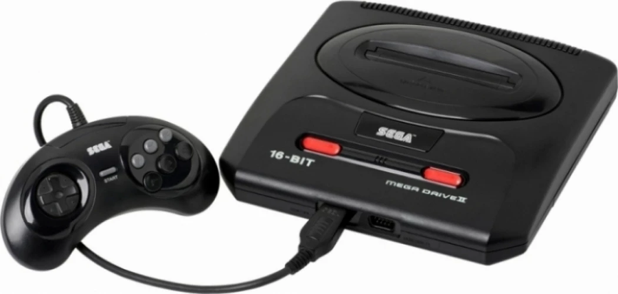 SEGA-Mega Drive II Console Tweedehands