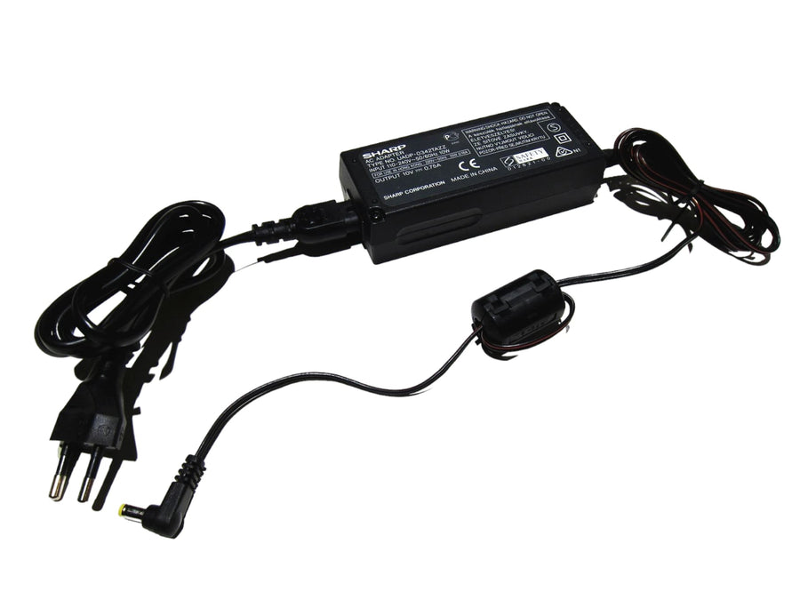 Sharp-Acculader / Oplader voor VL Videocamera's (UADP-0342TAZZ) Tweedehands