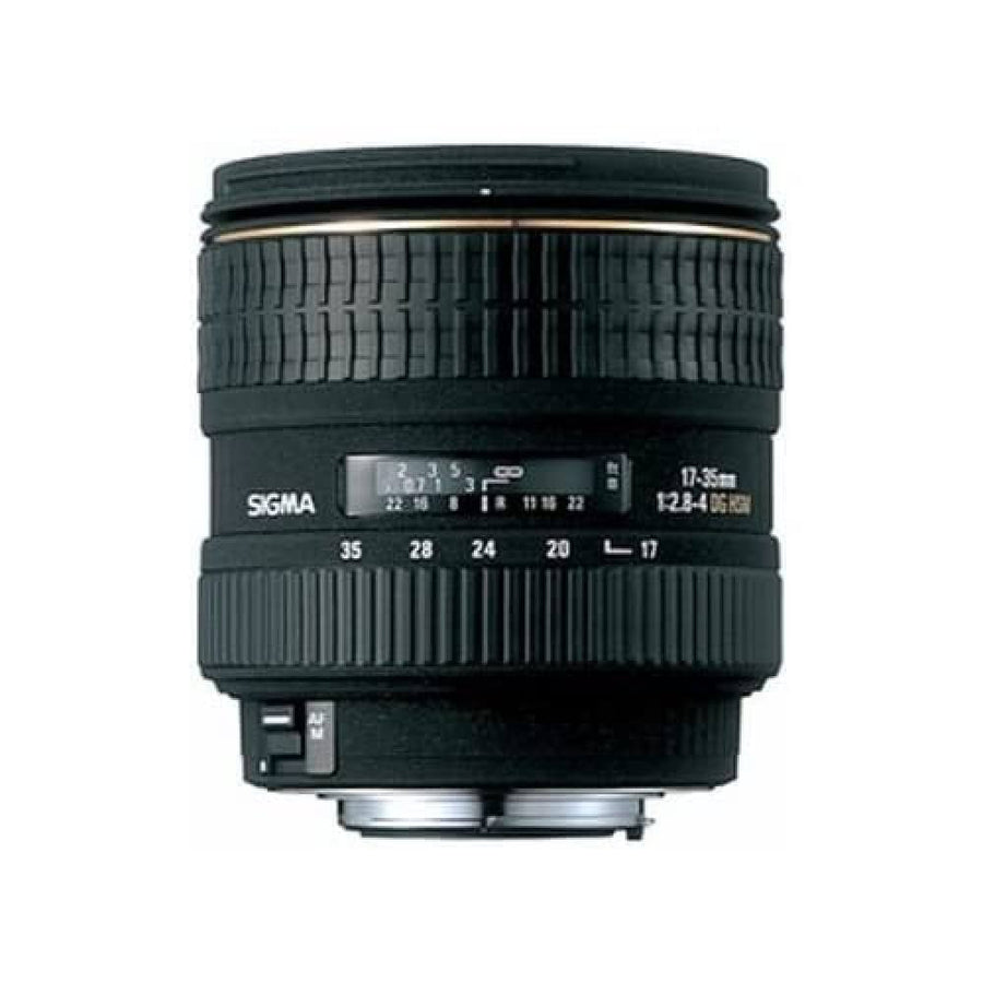 Tamron-Zoom 17-35mm f/2.8-4 EX DG Aspherical HSM voor Canon EF Tweedehands