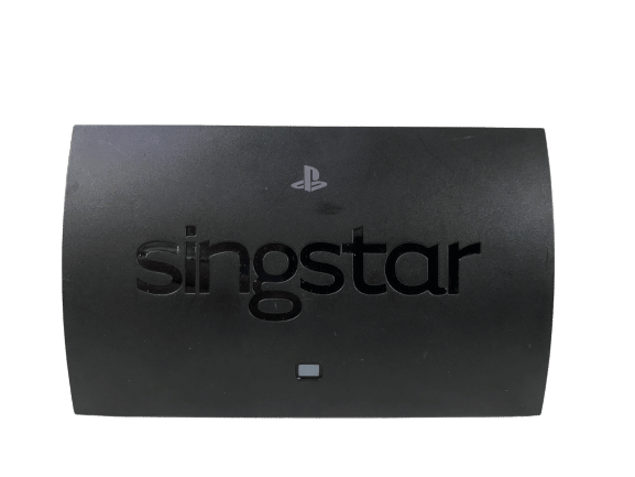 SingStar-Draadloze Receiver voor Playstation 3 Microfoons Tweedehands