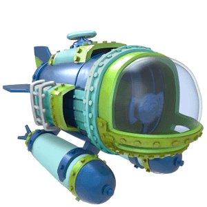 Skylanders-Dive Bomber Tweedehands