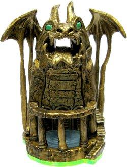 Skylanders-Dragon's Peak Tweedehands