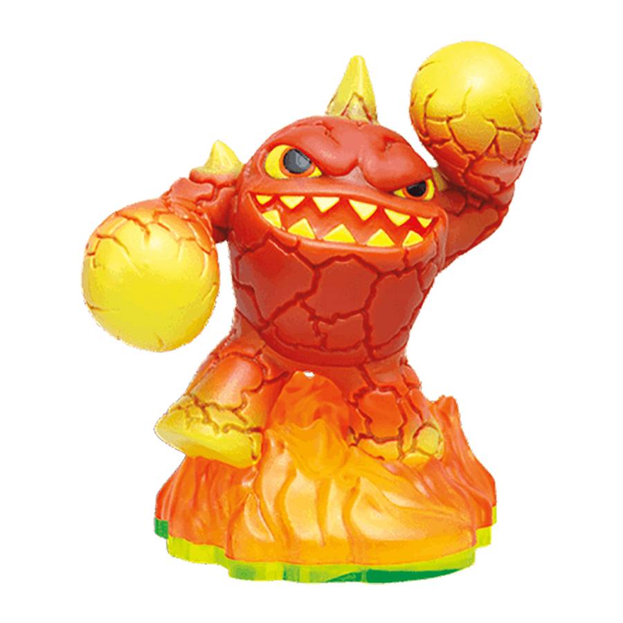 Skylanders-Eruptor Tweedehands