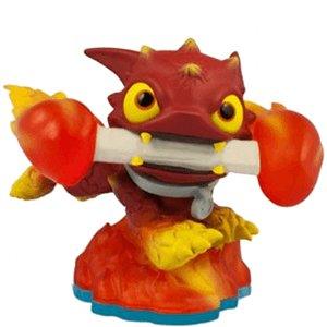Skylanders-Fire Bone Hot Dog Tweedehands