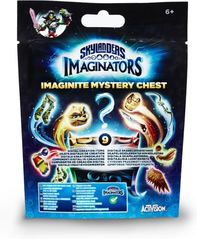 Skylanders-Skylanders Imaginators - Imaginite Mystery Chest (Nieuw)