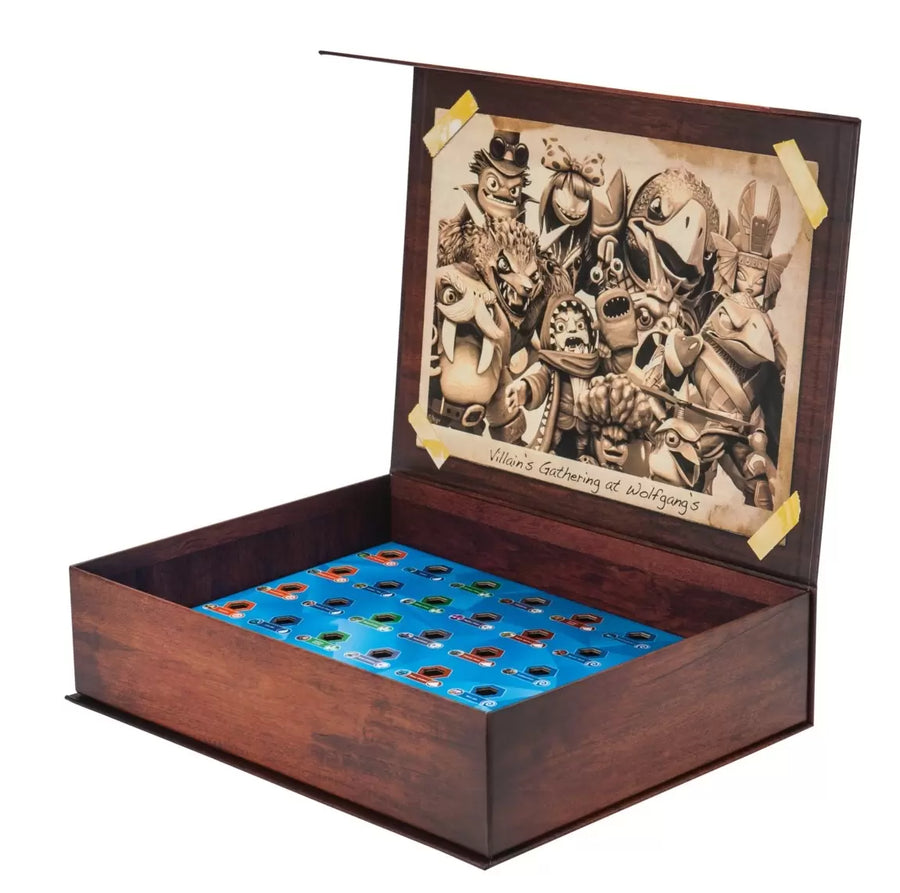 Skylanders-Trap Team - Trap Storage Collector Box Tweedehands