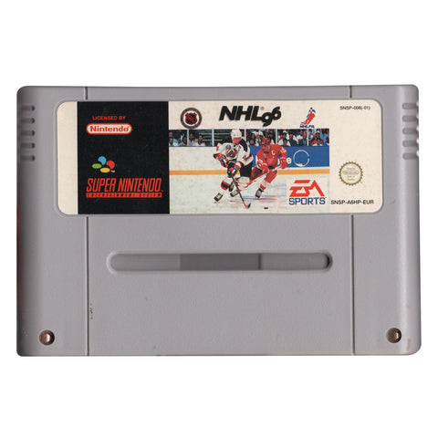 SNES-NHL 96 (Losse Cassette) Tweedehands