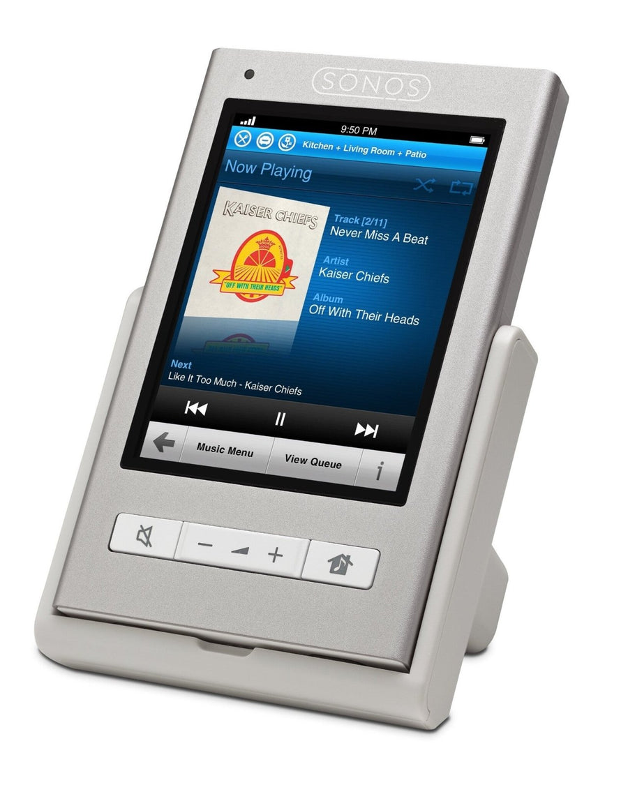 Sonos-Controller CR200 Incl. Charging Dock voor Multi-Room Music System Tweedehands