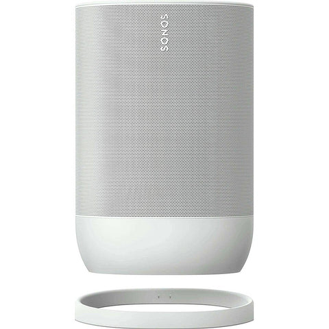 Move Draadloze Bluetooth / WiFi Speaker - Wit