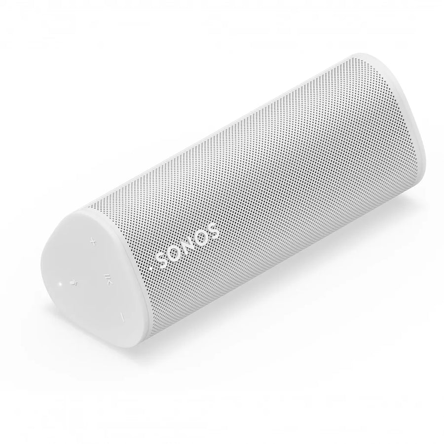 Sonos-Roam Draagbare Bluetooth / WiFi Speaker (S27) - Wit-tweedehands
