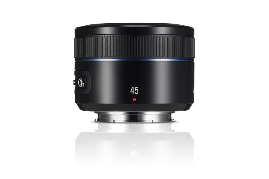 Sony-45mm f/1.8 NX-Mount (i-Function) Lens Tweedehands