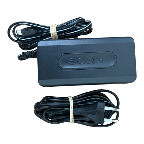 Sony-AC-L10A – Adapter voor NP-F550 / F570 Tweedehands