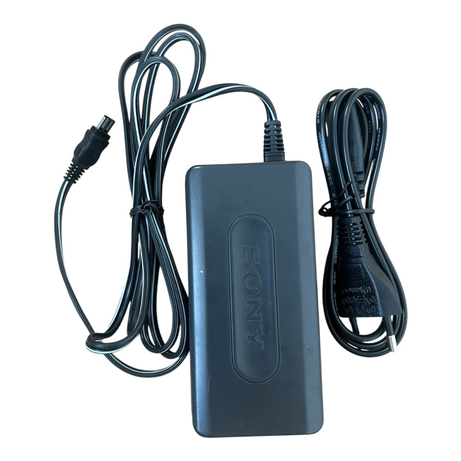 Sony-AC-L10B – Adapter voor NP-F550 / F570 Tweedehands
