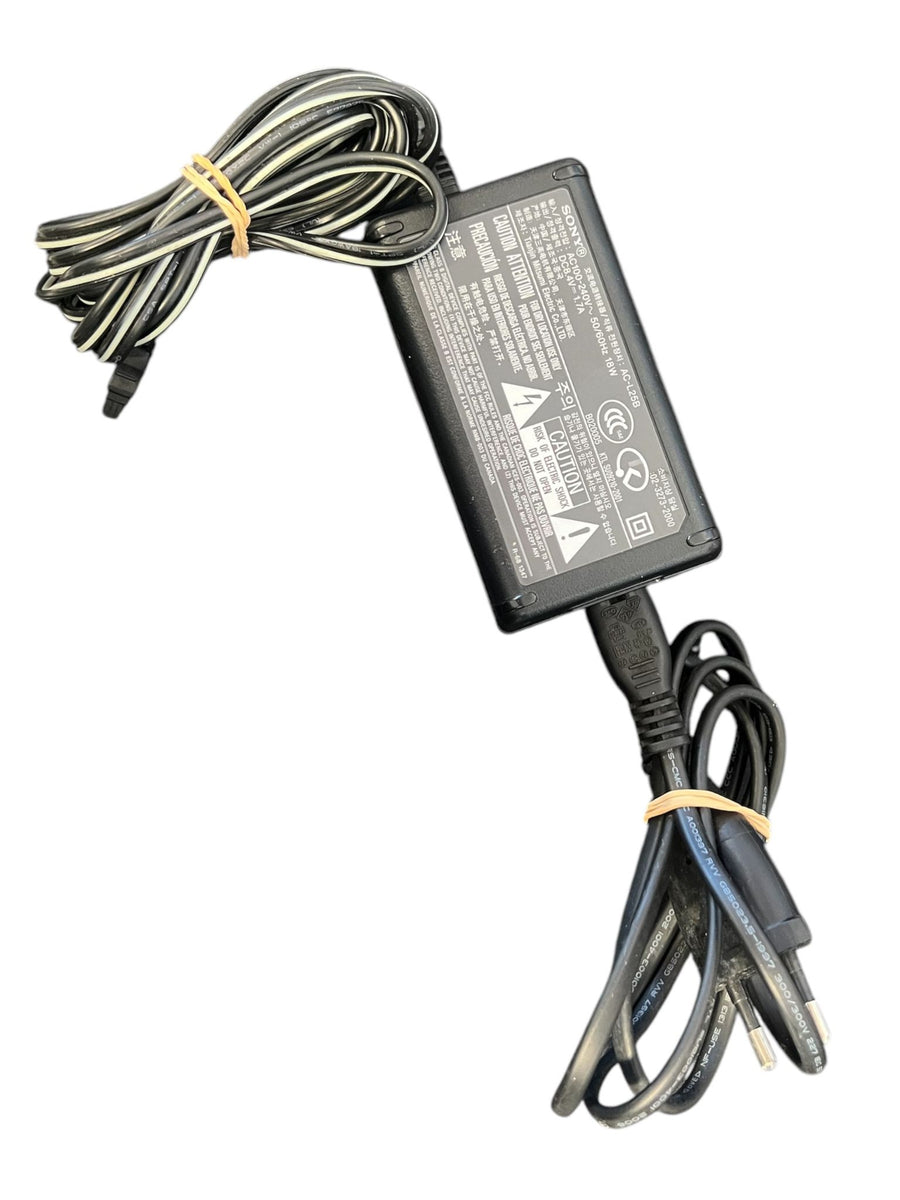Sony-AC-L25B Acculader / Accu Oplader Adapter Tweedehands