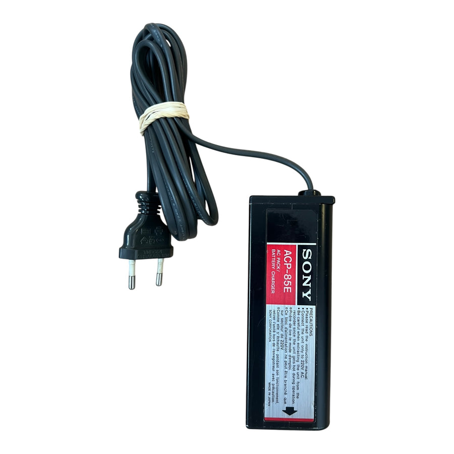 Sony-ACP-85E – Acculader voor NP-55 Tweedehands