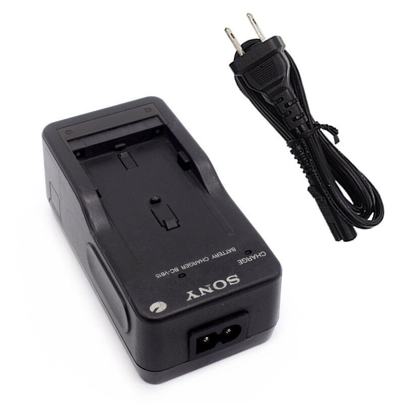 Sony-BC-V615A – Acculader voor NP-F530 / F550 / F750 / F970 Tweedehands