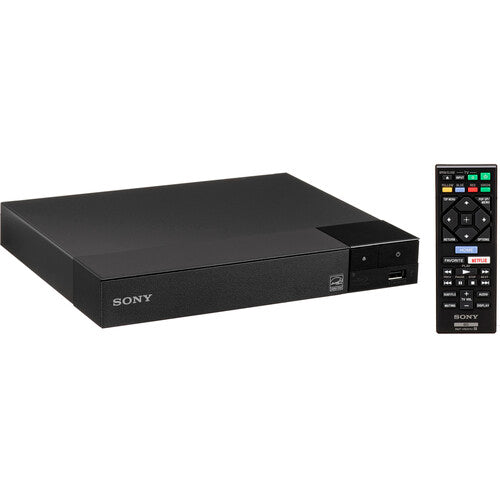 Sony-BDP-S1700 - Blu-ray DVD Player / Speler - Zwart (Incl. Remote) Tweedehands