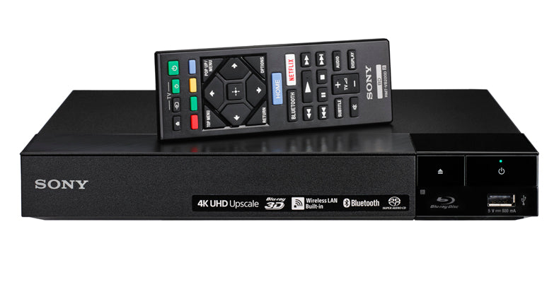 Sony-BDP-S6700 4K Upscaling Blu-ray Speler met Wi-Fi-tweedehands