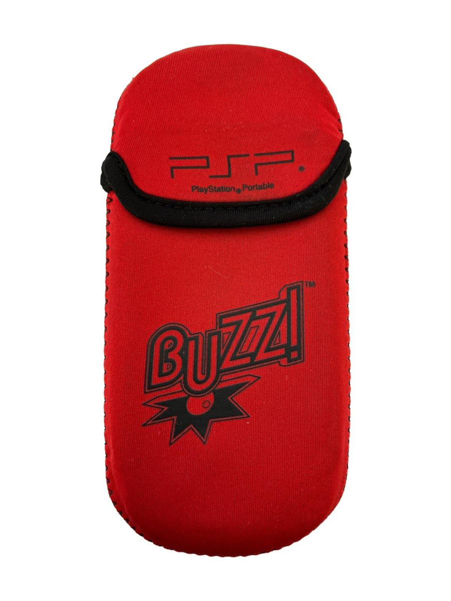 Sony-Buzz Pouch Case voor Playstation PSP Tweedehands