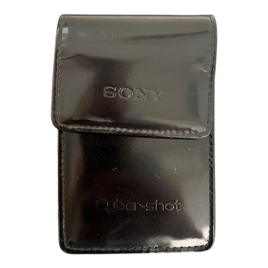 Sony-Compact Camera Case - 11 x 7 cm - Zwart Tweedehands