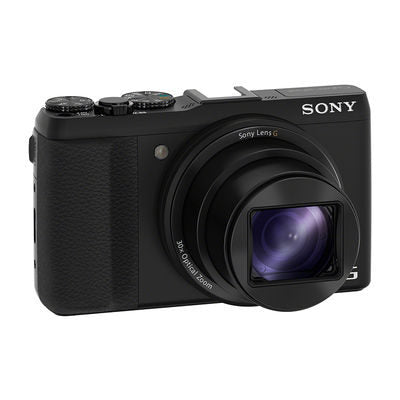 Sony-Cyber-shot DSC-HX50 Digitale Compact Camera - Zwart Tweedehands