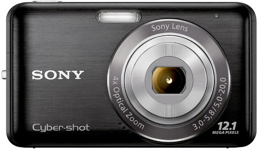 Sony-Cyber-Shot DSC-W310 Digitale Compact Camera - Zwart Tweedehands