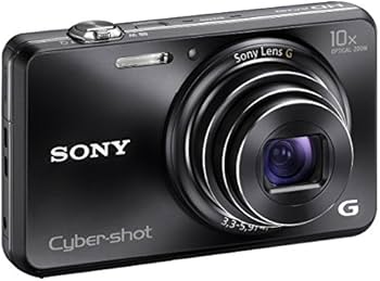 Sony-Cyber-Shot DSC-WX150 Digitale Compact Camera - Zwart (In doos) Tweedehands