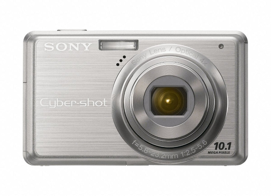 Sony-Cybershot DSC-S950 Compact Digitale Camera - Zilver (In doos) Tweedehands