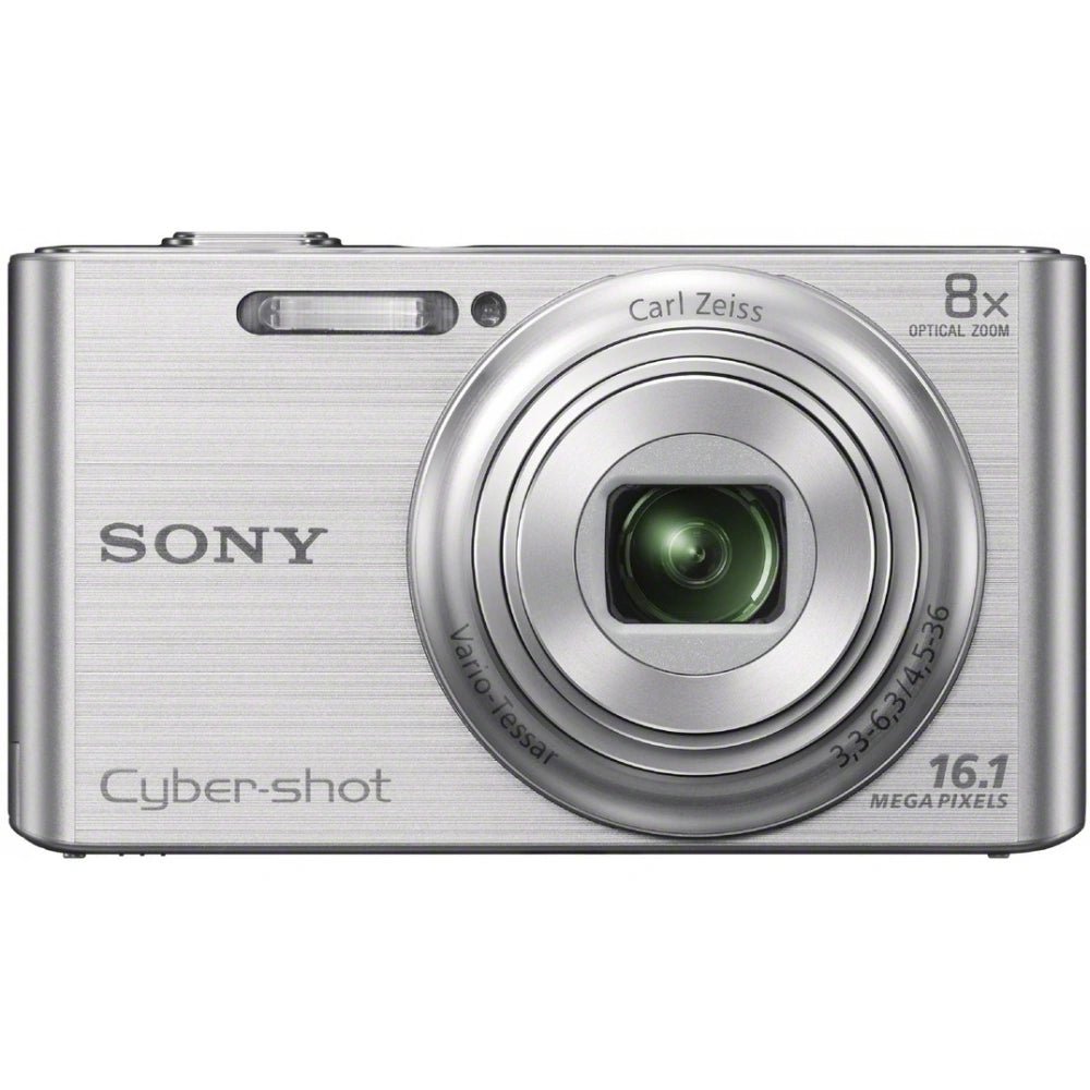 Sony Cybershot DSC-W830 Compact Digitale Camera - Zilver | Reway