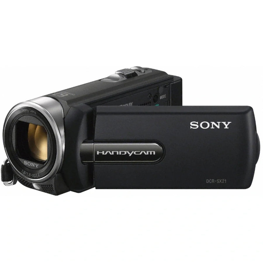 Handycam DCR-SX21E Videocamera - Zwart