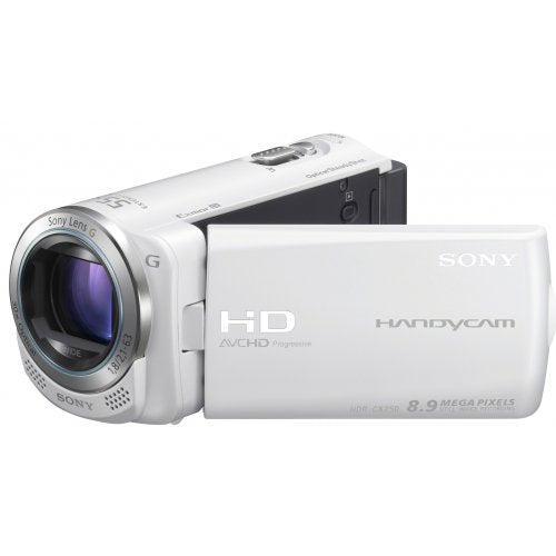 HDR-CX250E Videocamera Wit