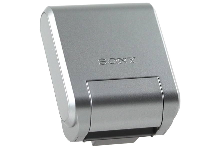 Sony-HVL-F7S Flitser / Flash voor NEX Camera's Tweedehands