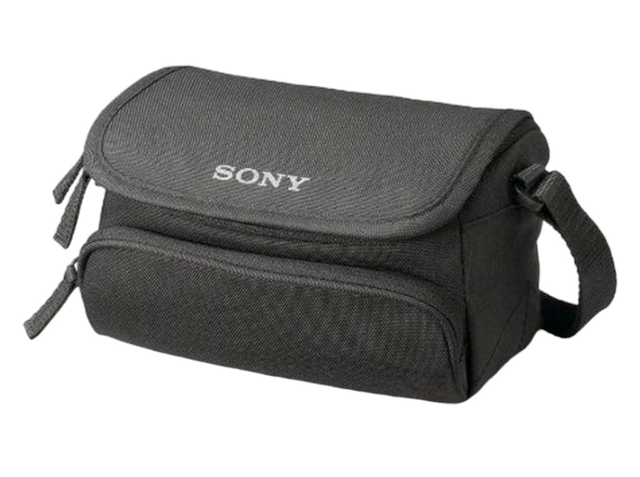 Sony-LCS-BDH Camera Soft Case Tweedehands