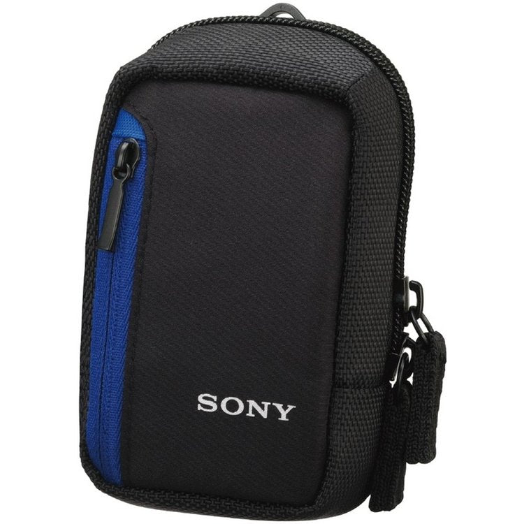 Sony-LCS-CS2 Camera Case - Zwart Tweedehands