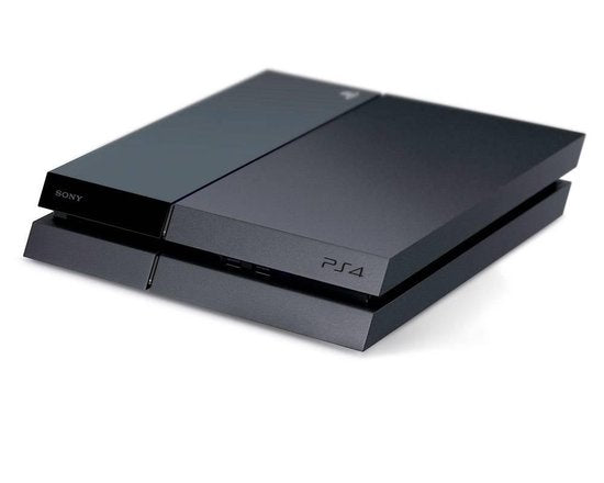 Sony-Losse Playstation 4 Console - 500 GB - Zwart Tweedehands