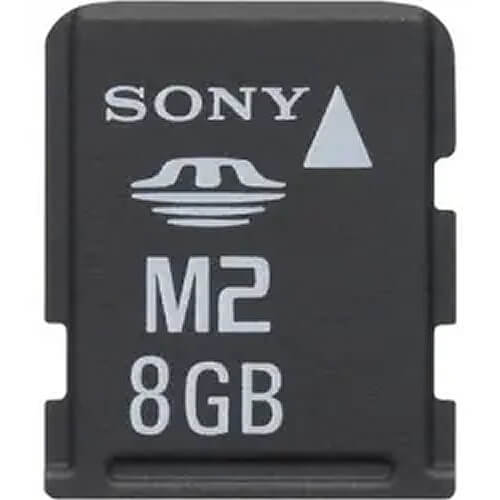 Sony-M2 Geheugenkaart - 8GB voor Sony Ericsson Tweedehands