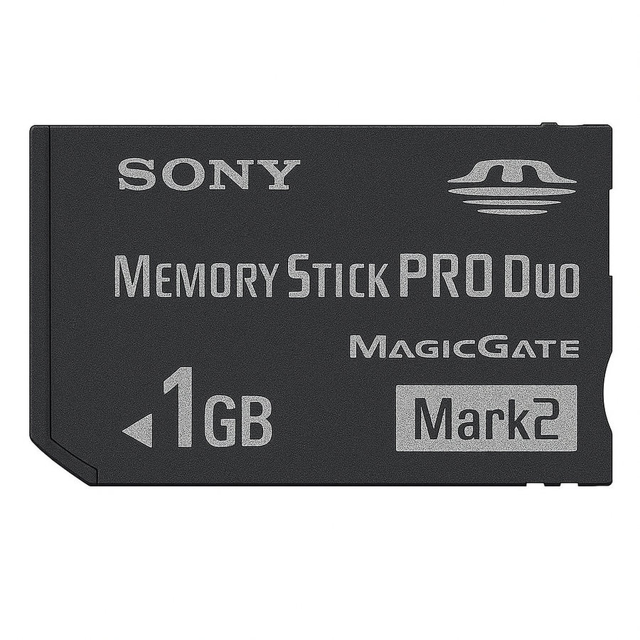 Sony-Memory Card Pro Duo Mark 2 - 1 GB Tweedehands