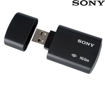 Sony-MSRW‑D1 Memory Stick PRO Duo Lezer-tweedehands