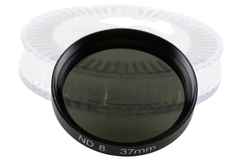 Sony-ND8 Filter 37mm voor Sony-lenzen-tweedehands
