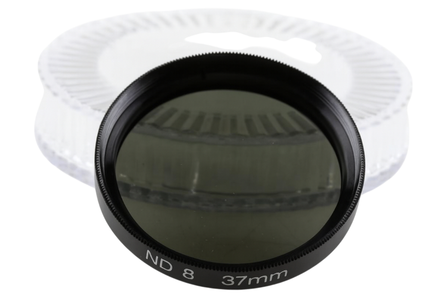 Sony-ND8 Filter 37mm voor Sony-lenzen-tweedehands