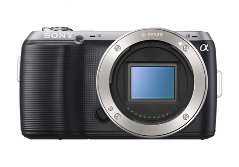 Sony-NEX-C3 Systeemcamera Body - Zwart Tweedehands